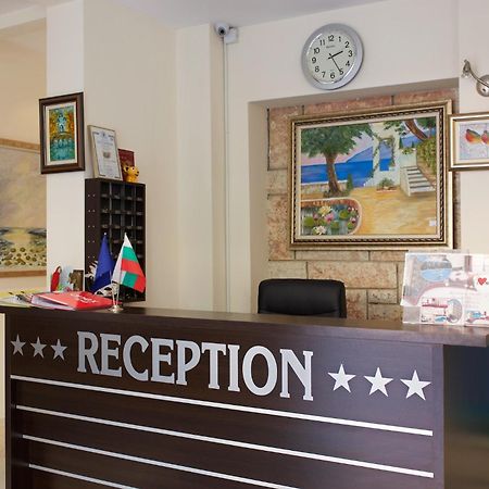 Peshev Family Hotel Nesebar Exterior foto