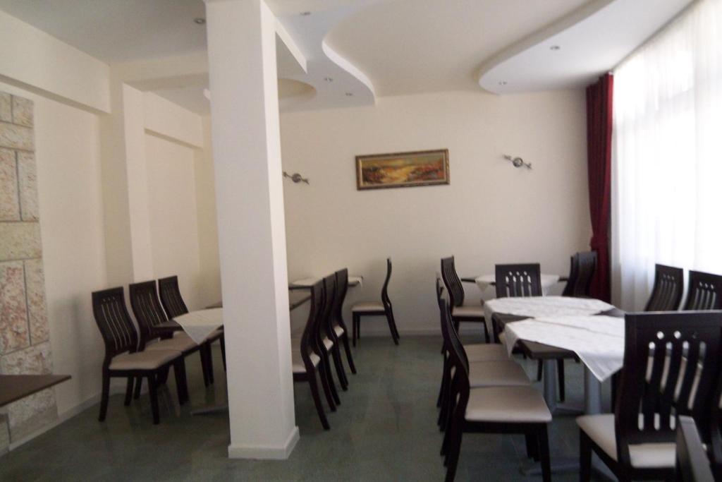 Peshev Family Hotel Nesebar Exterior foto